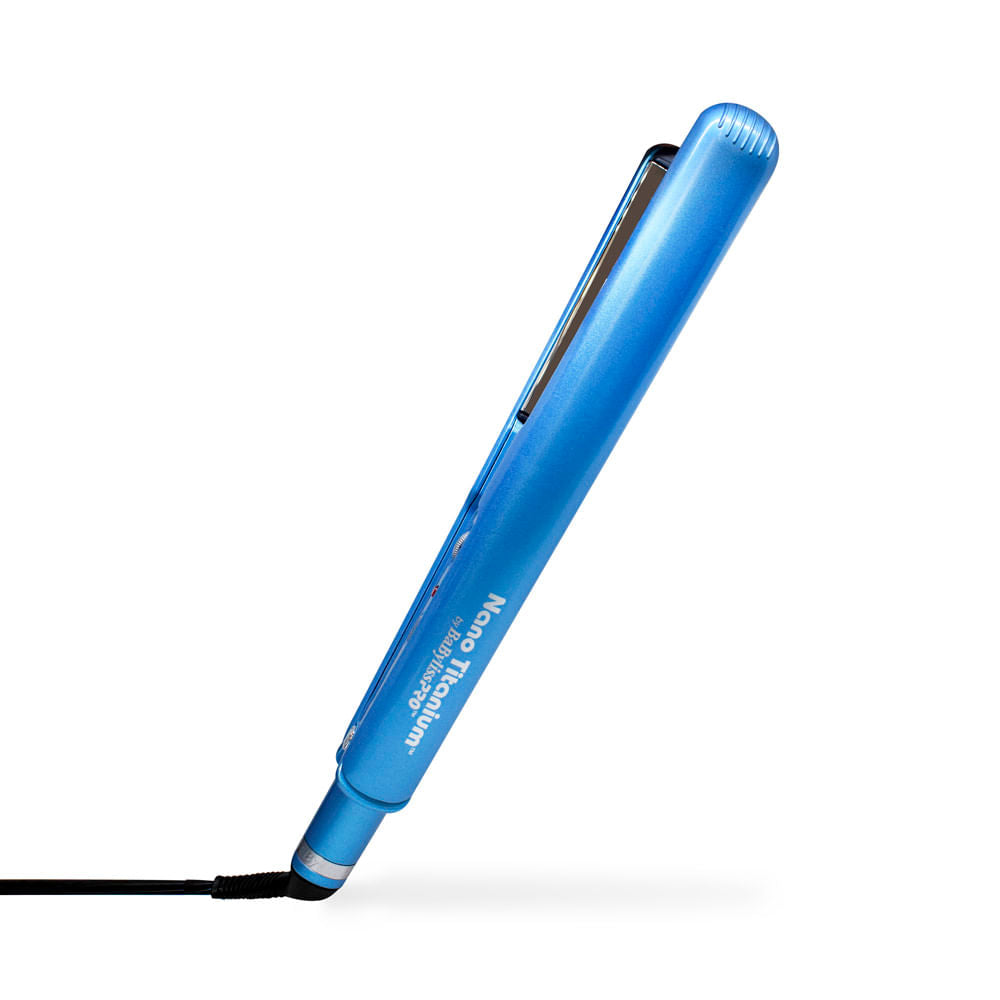 Plancha Babyliss Pro Nano Titanium Sol Gel 1"