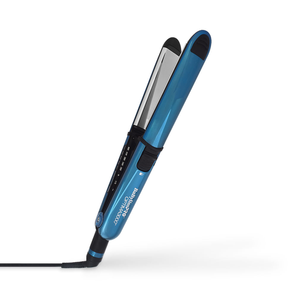 Plancha Babyliss Pro Optima 3000 Azul