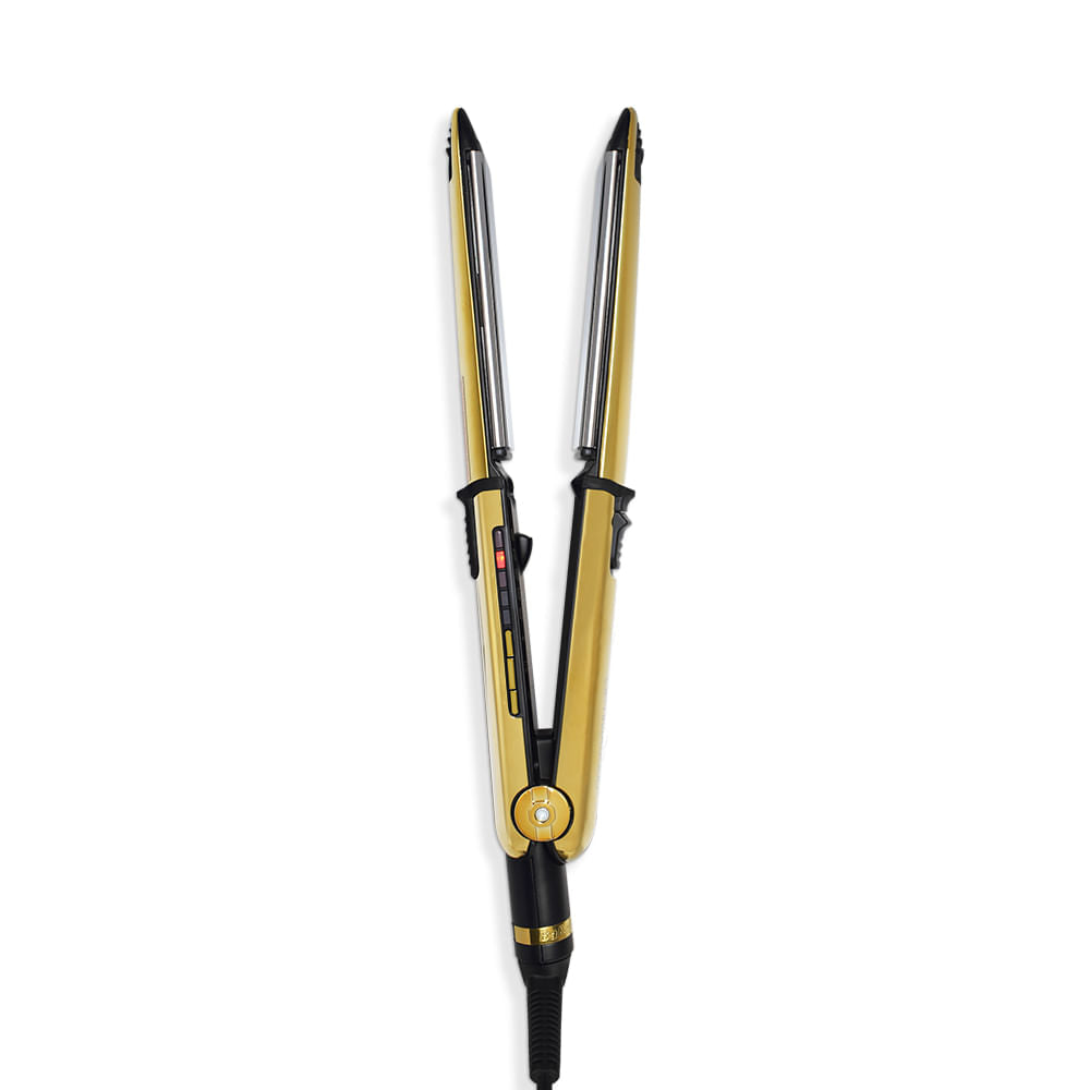 Plancha-Babyliss-Pro-Optima-3000-Dorada