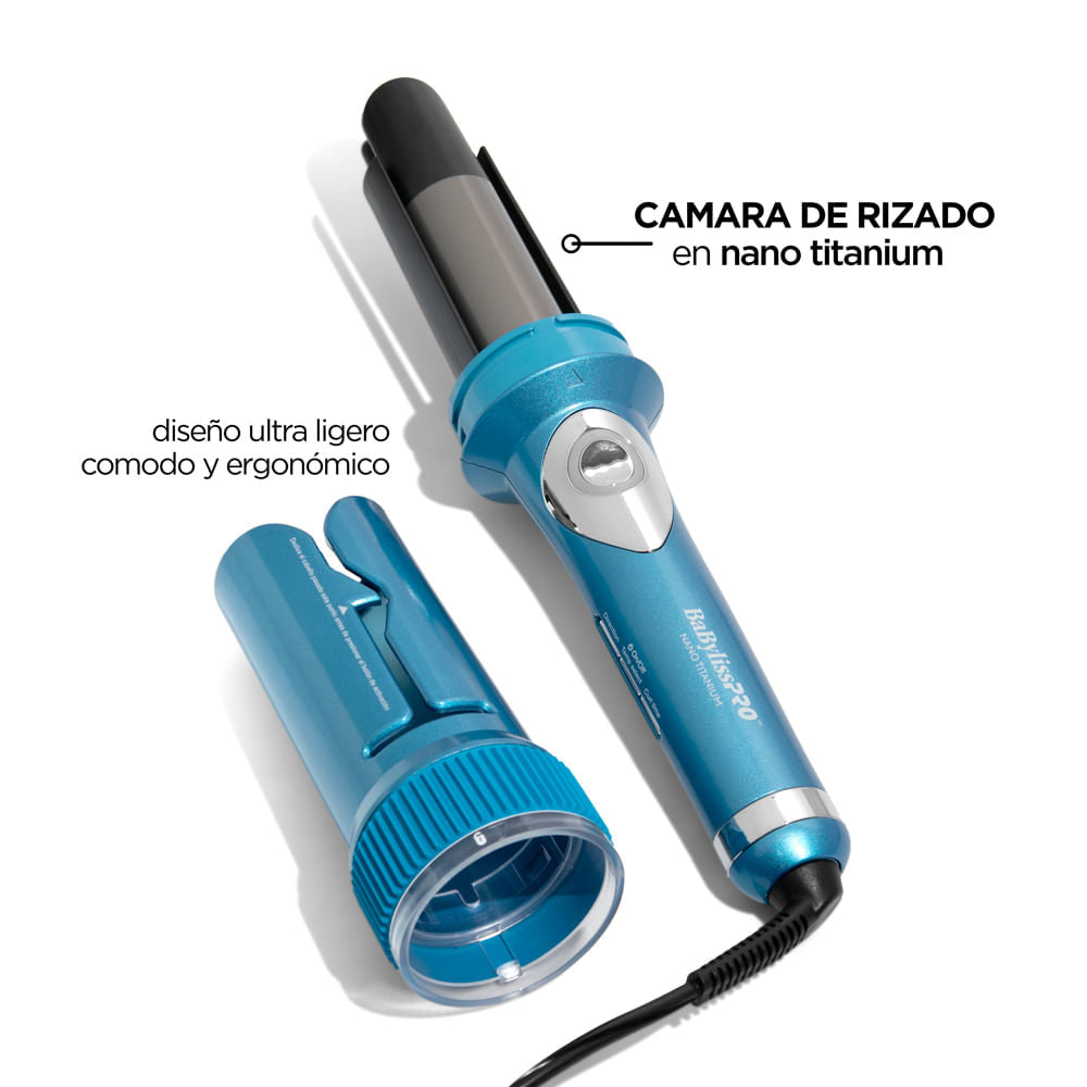 Rizador automático Babyliss MiraCurl Pro