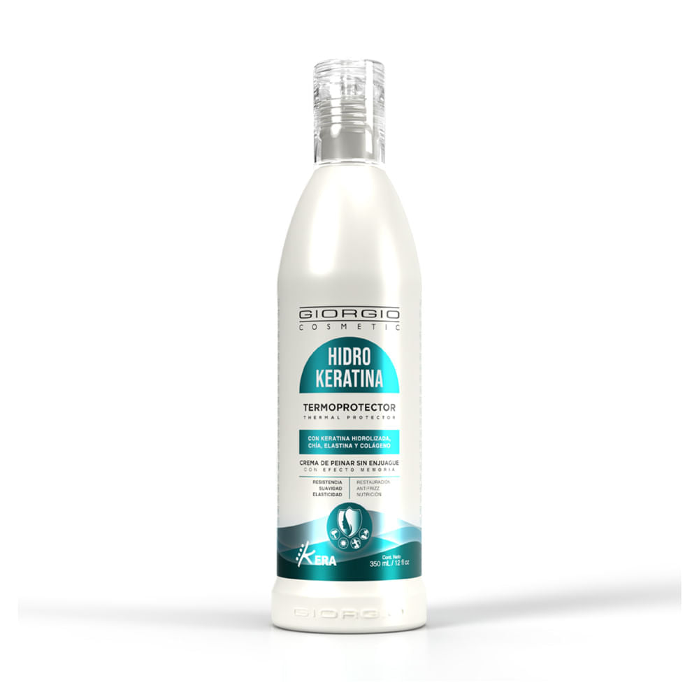 Crema para Peinar Giorgio Hidro Keratina