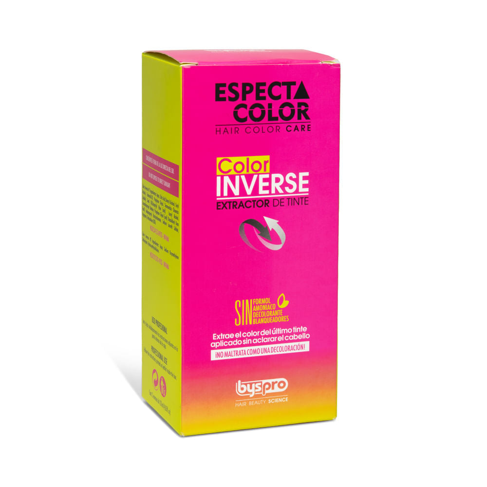 1505342 Color Inverse 2und x120ml BYSPRO-2