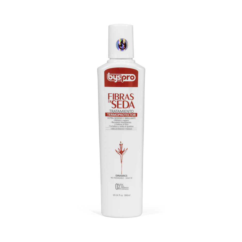 Tratamiento BysPro Fibras de Seda x300ml