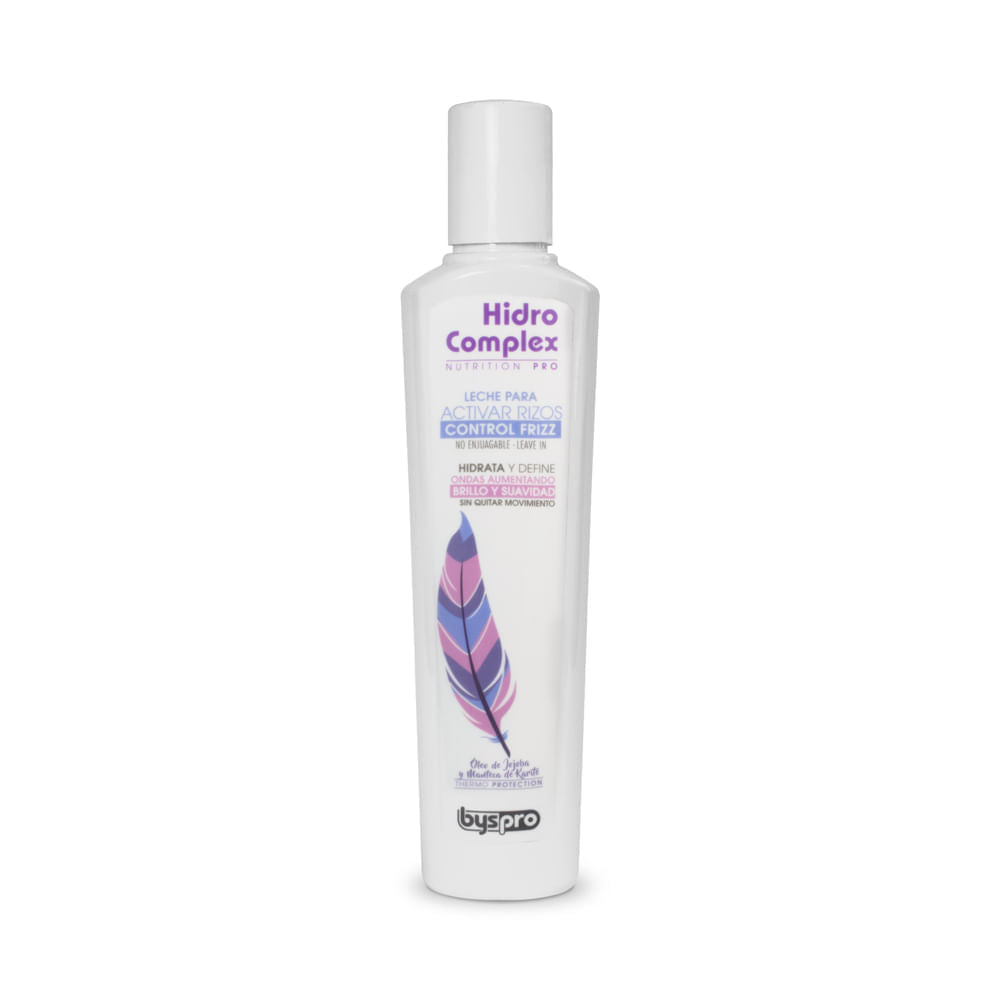Tratamiento BYS Leche Hidro Complex x300ml
