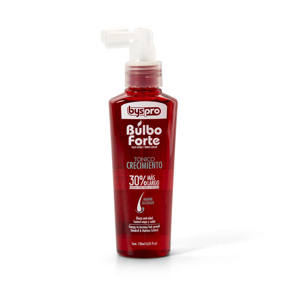 Tónico Capilar Bulbo Forte Crecimiento x120ml