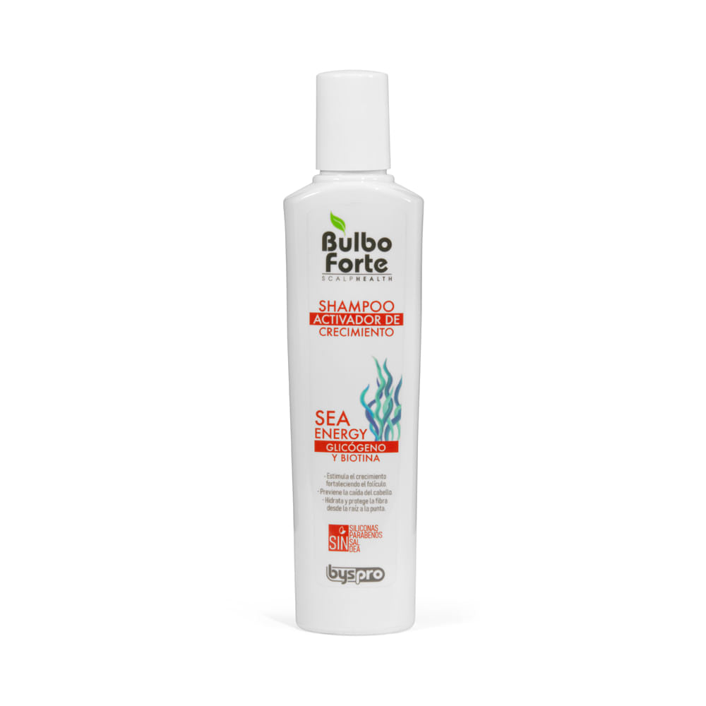 Shampoo Crecimiento Bulbo Forte x300ml