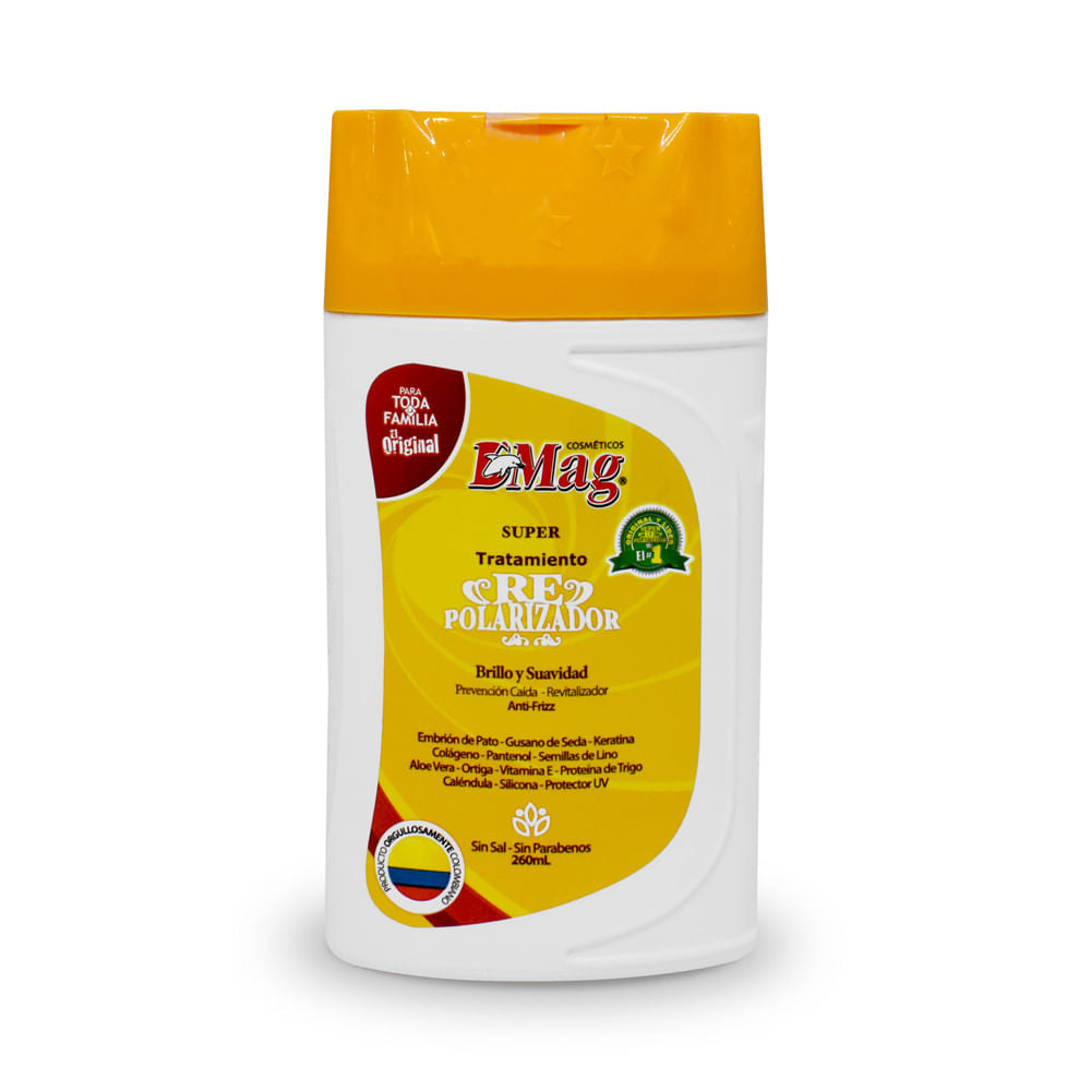 Tratamiento Capilar Repolarizador Dmag