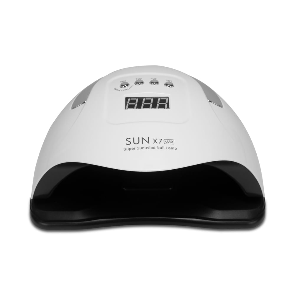 Lampara de Uñas UV Led 7X Max