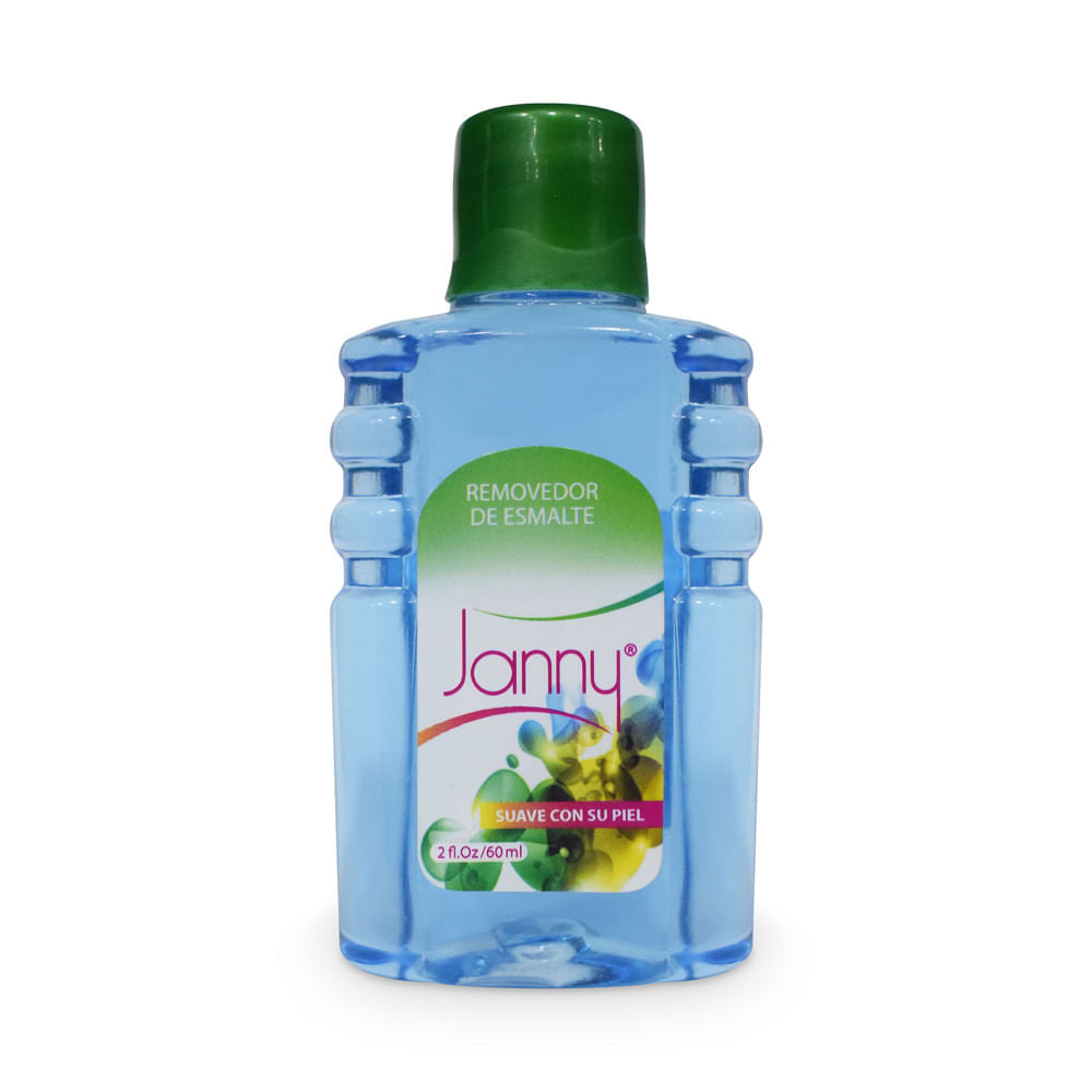 Removedor de Esmalte Janny x60ml