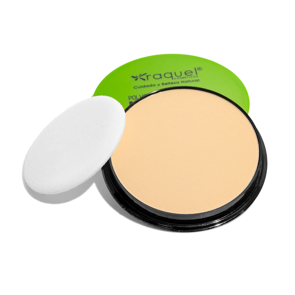 Polvo Compacto Raquel Minerals Caléndula x20g