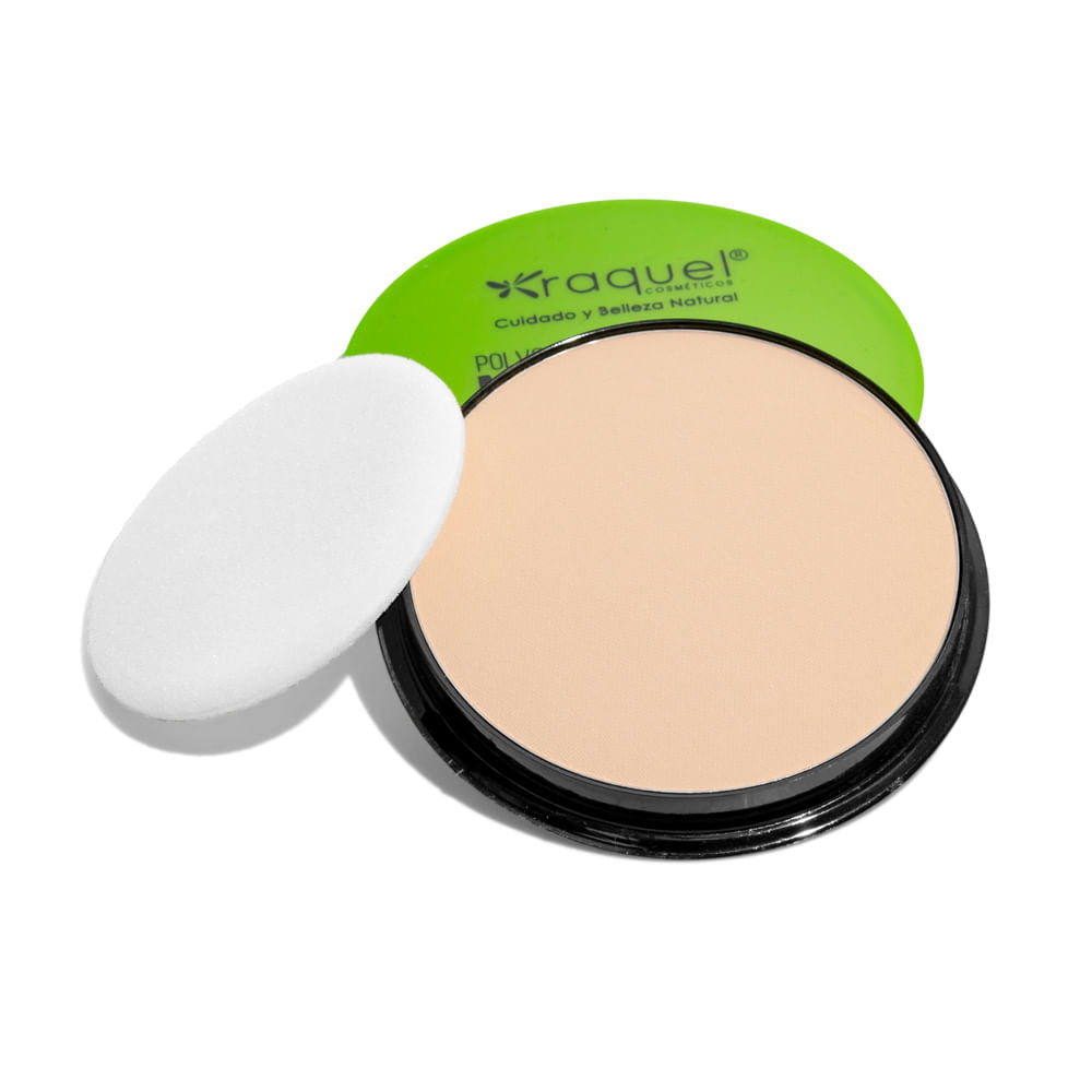 Polvo Compacto Raquel Minerals Caléndula x20g