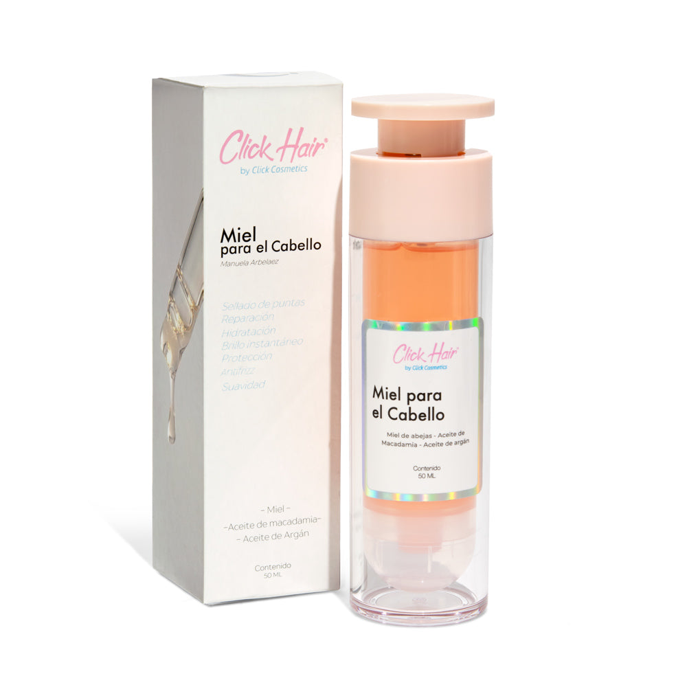 Miel para el Cabello Click Hair x50ml