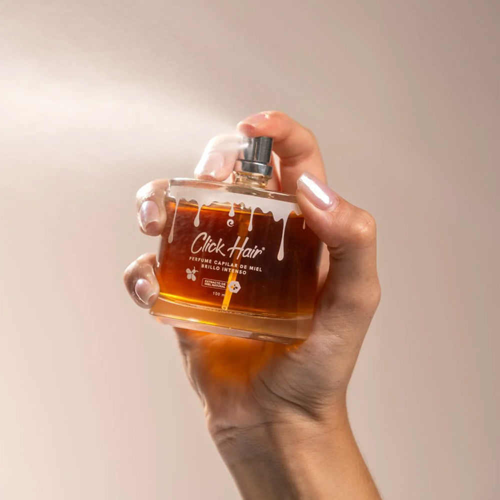 2C563-Perfume-Capilar-Click-Cosmetics-Miel-Brillo-Intenso-100ml-4