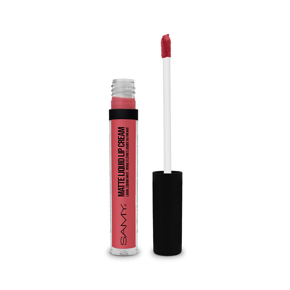 Labial-Liquido-Samy-Mate-x4ml
