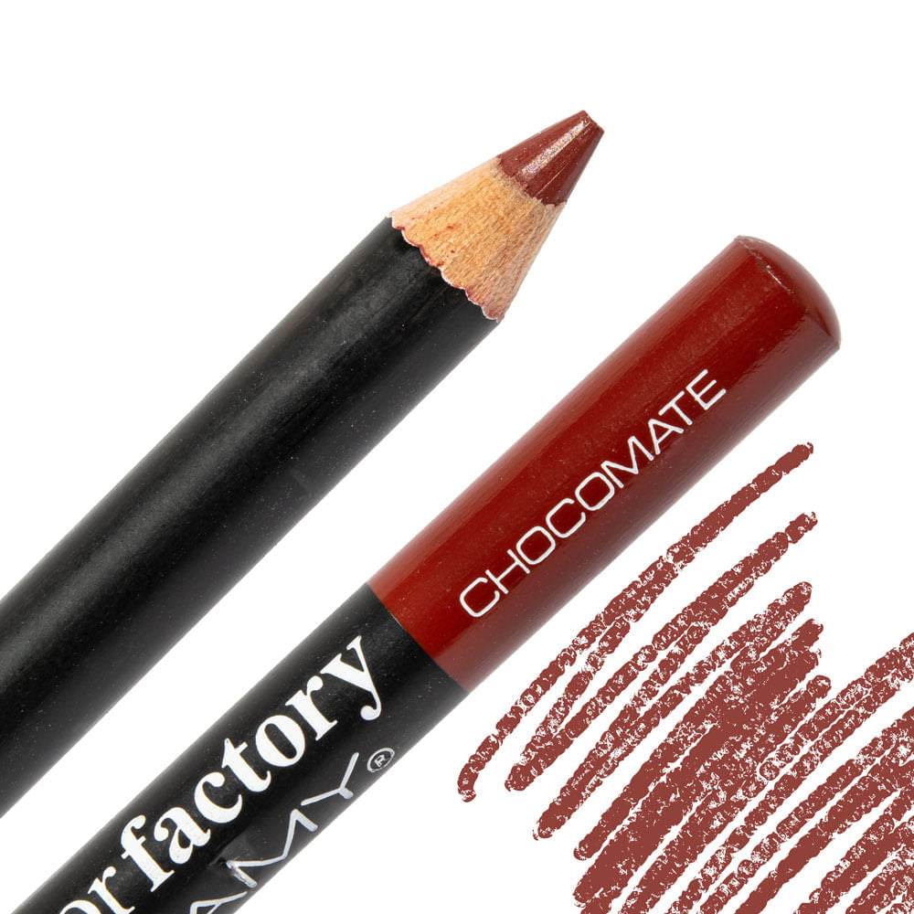 Lápiz Delineador Sacapuntas Samy Factory x2,3g