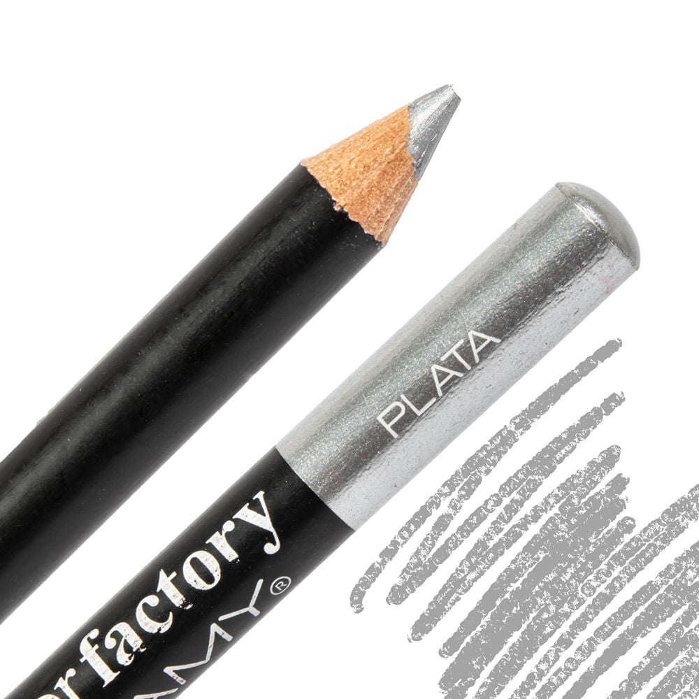 Lápiz Delineador Sacapuntas Samy Factory x2,3g