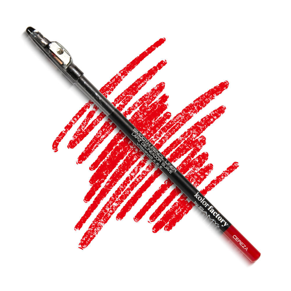 Lápiz Delineador Sacapuntas Samy Factory x2,3g