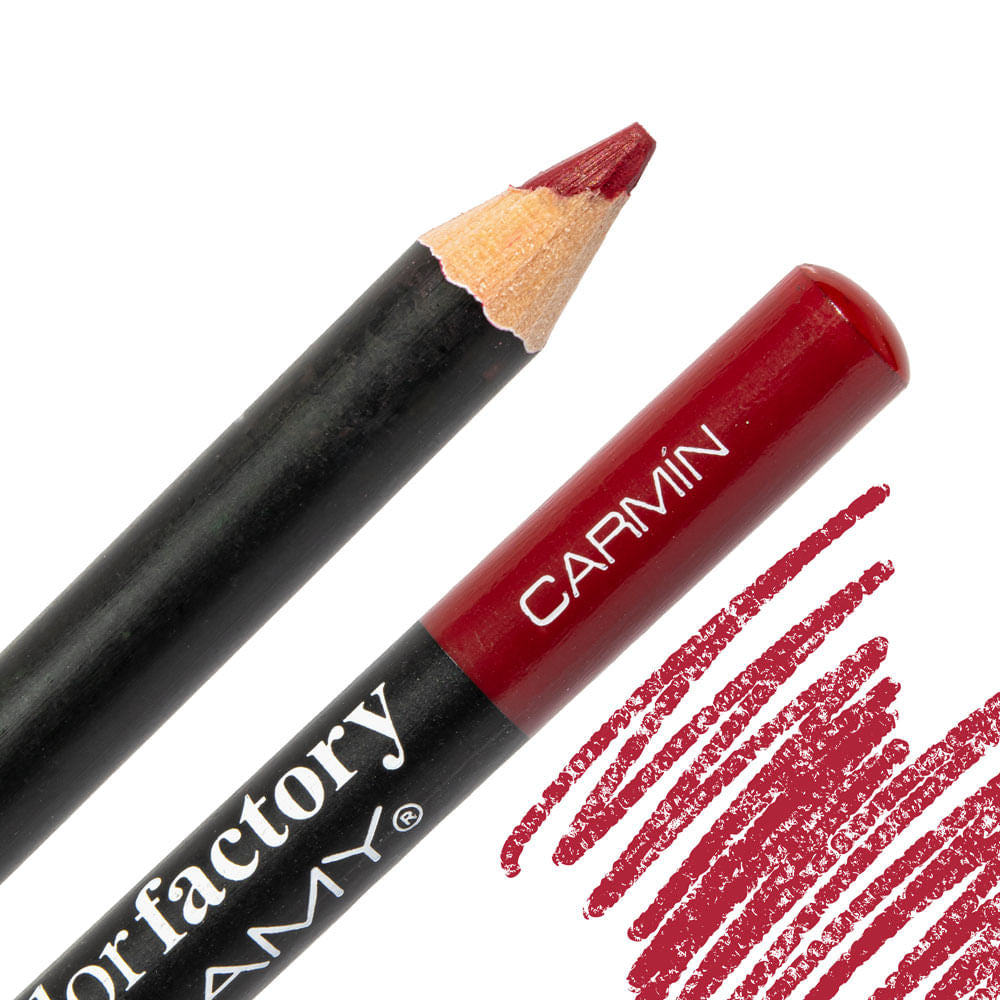 Lápiz Delineador Sacapuntas Samy Factory x2,3g