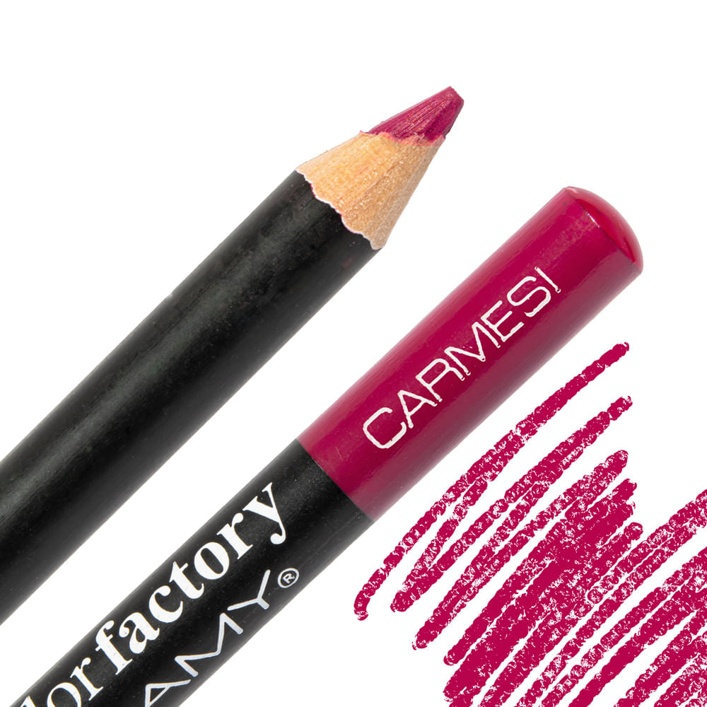 Lápiz Delineador Sacapuntas Samy Factory x2,3g