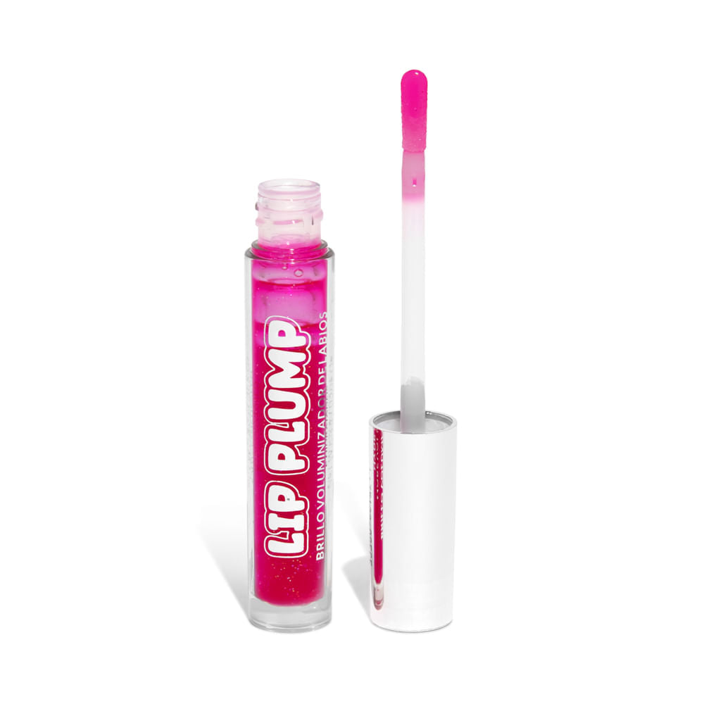 Brillo Voluminizador Samy 3g Pink Plum