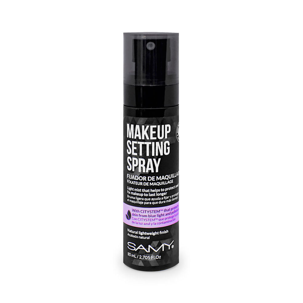 Fijador de Maquillaje Samy x80ml