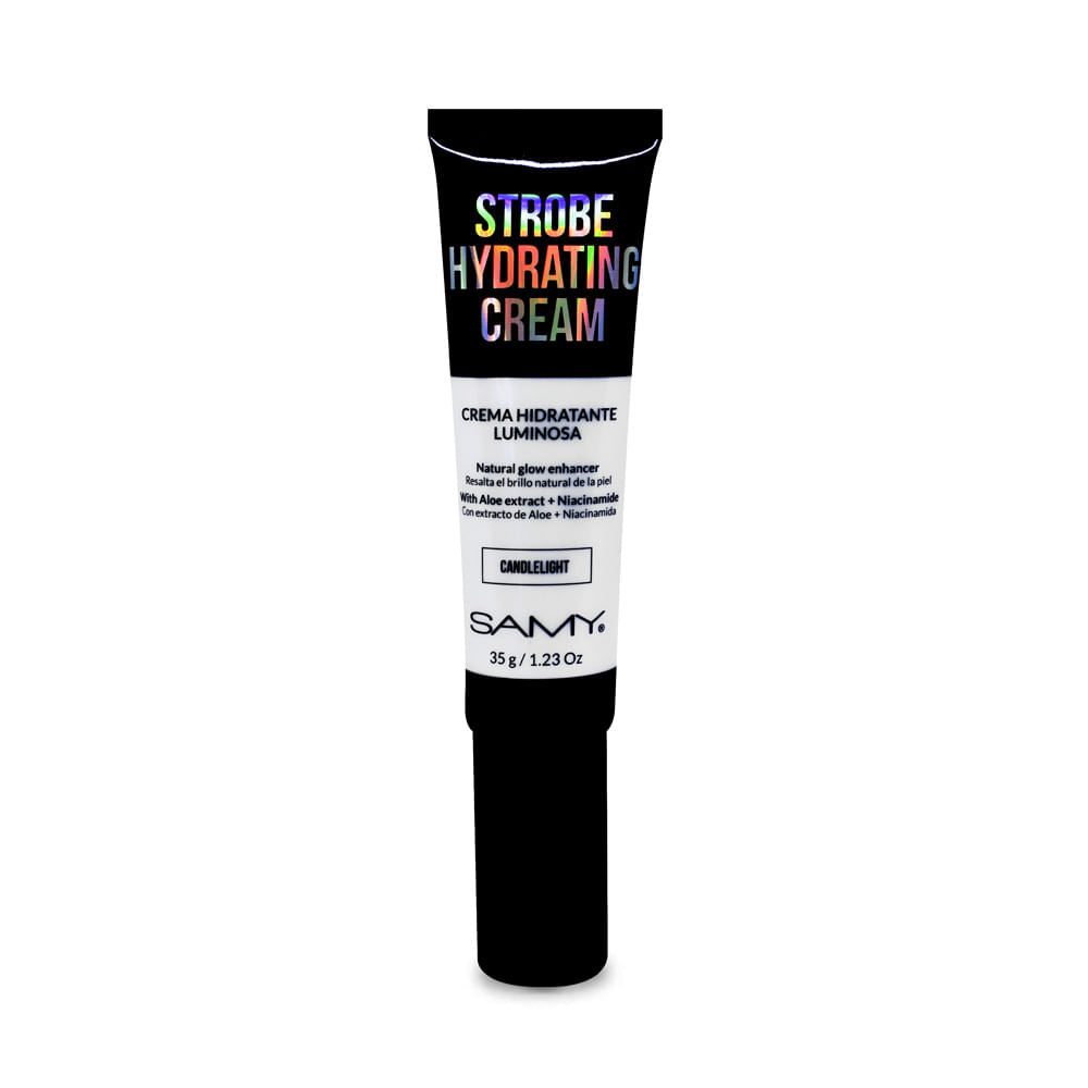 Crema Facial Hidratante Samy Luminosa x35ml
