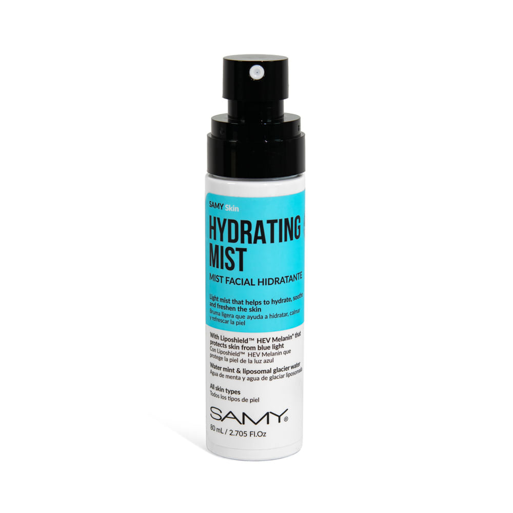 Mist Facial Samy Hidratante x80ml