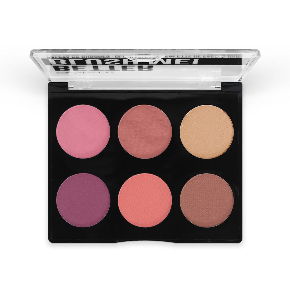 Paleta de Rubores Samy Better Blush Me