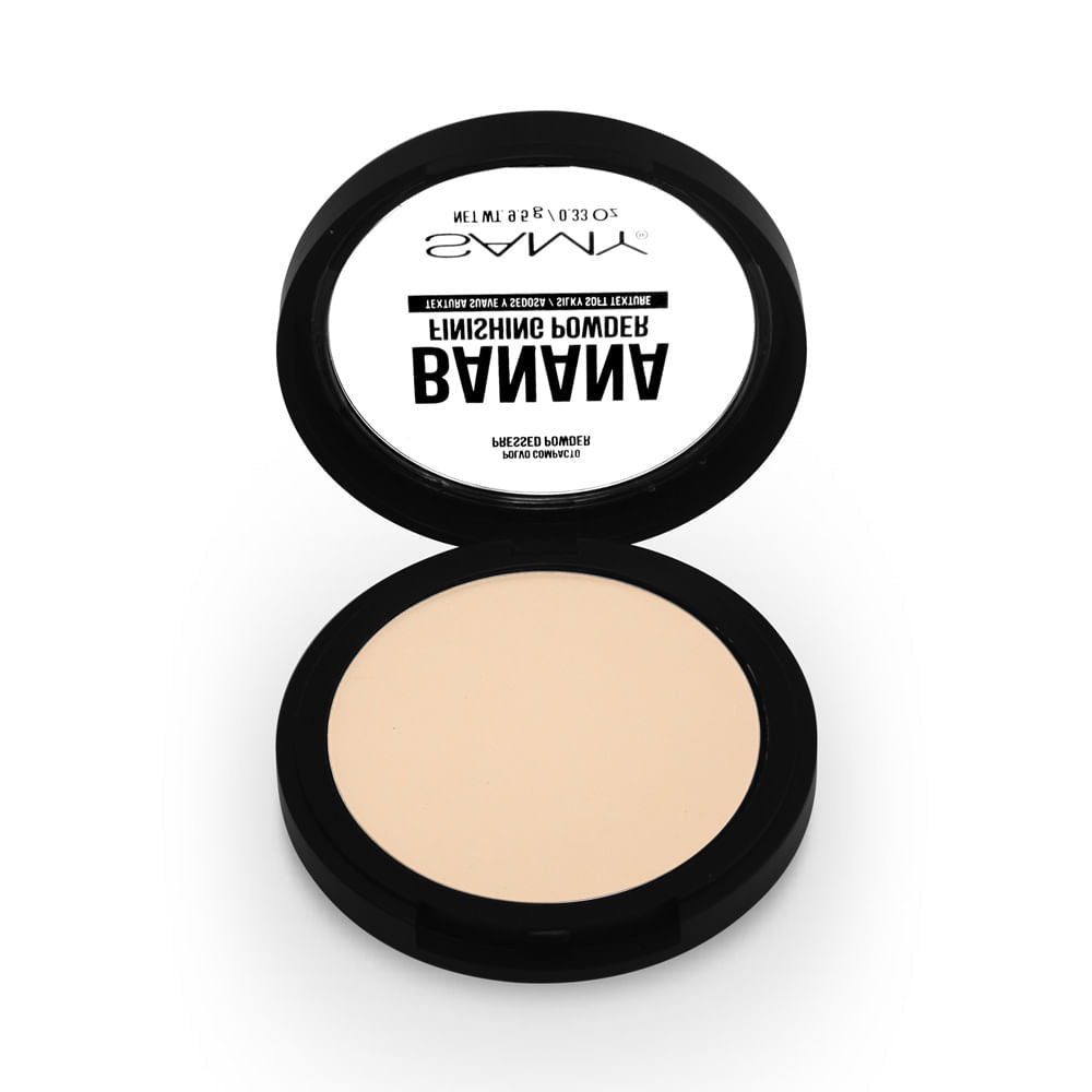 Polvo-Compacto-Samy-Banana-x95g