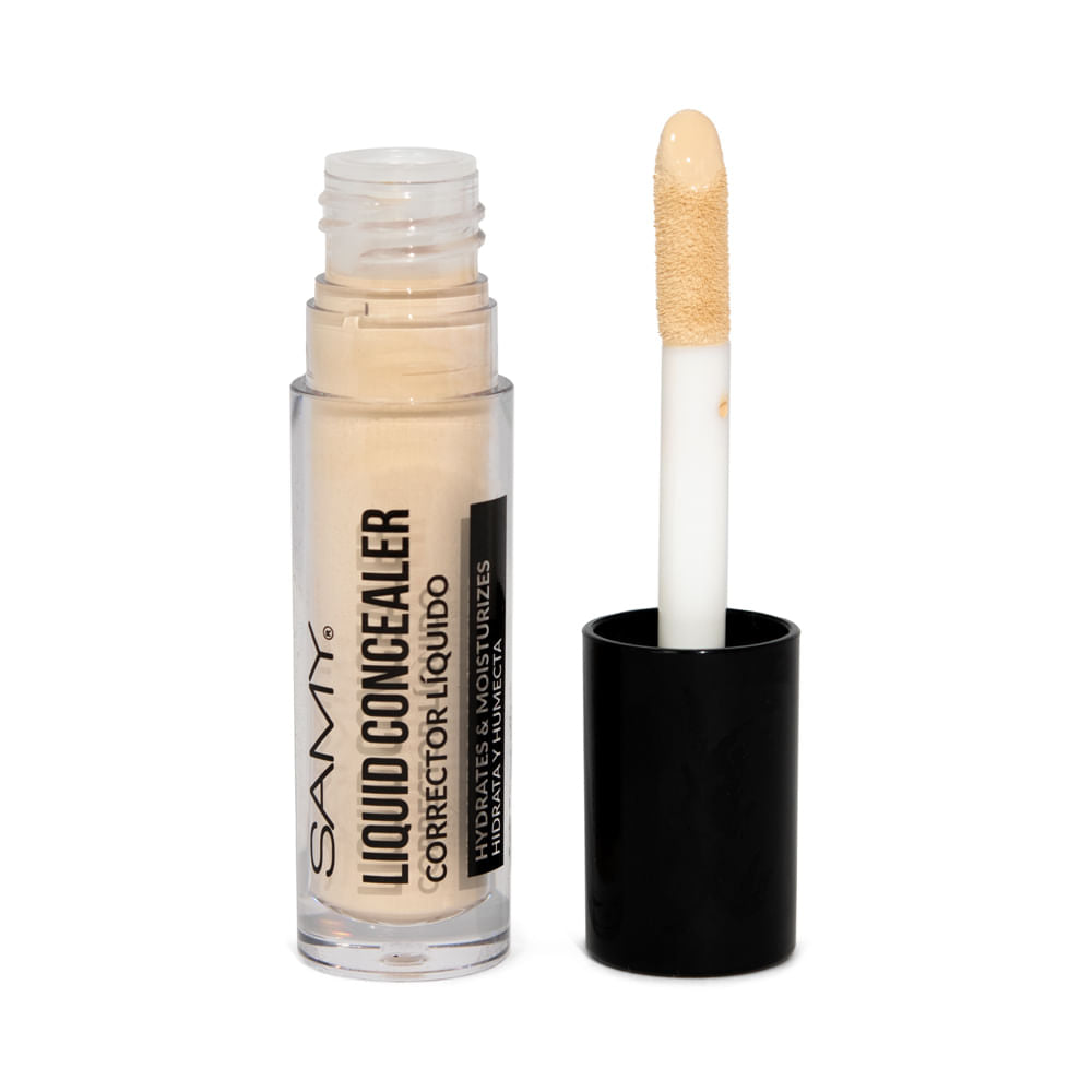 Corrector Líquido Samy x4g