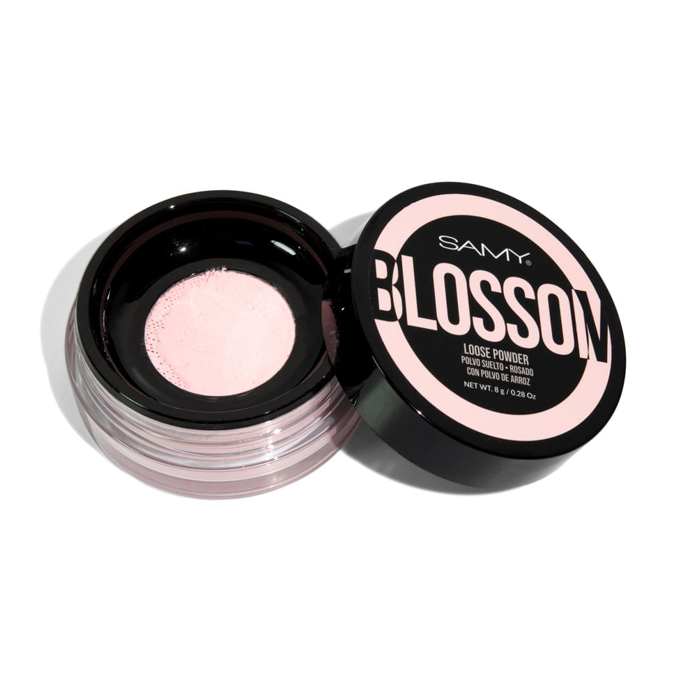 Polvo Suelto Rosado Samy 8 g