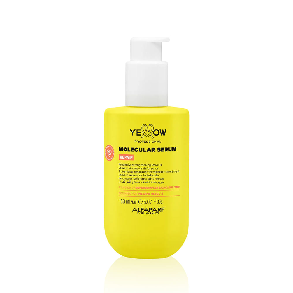 Serum Molecular Repair x150ml Yellow