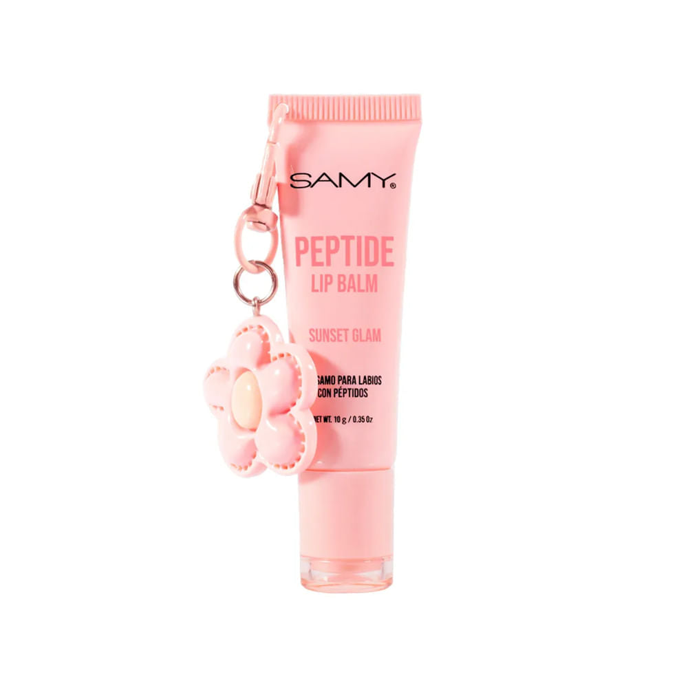Bálsamo para Labios Con Peptidos x10g Samy