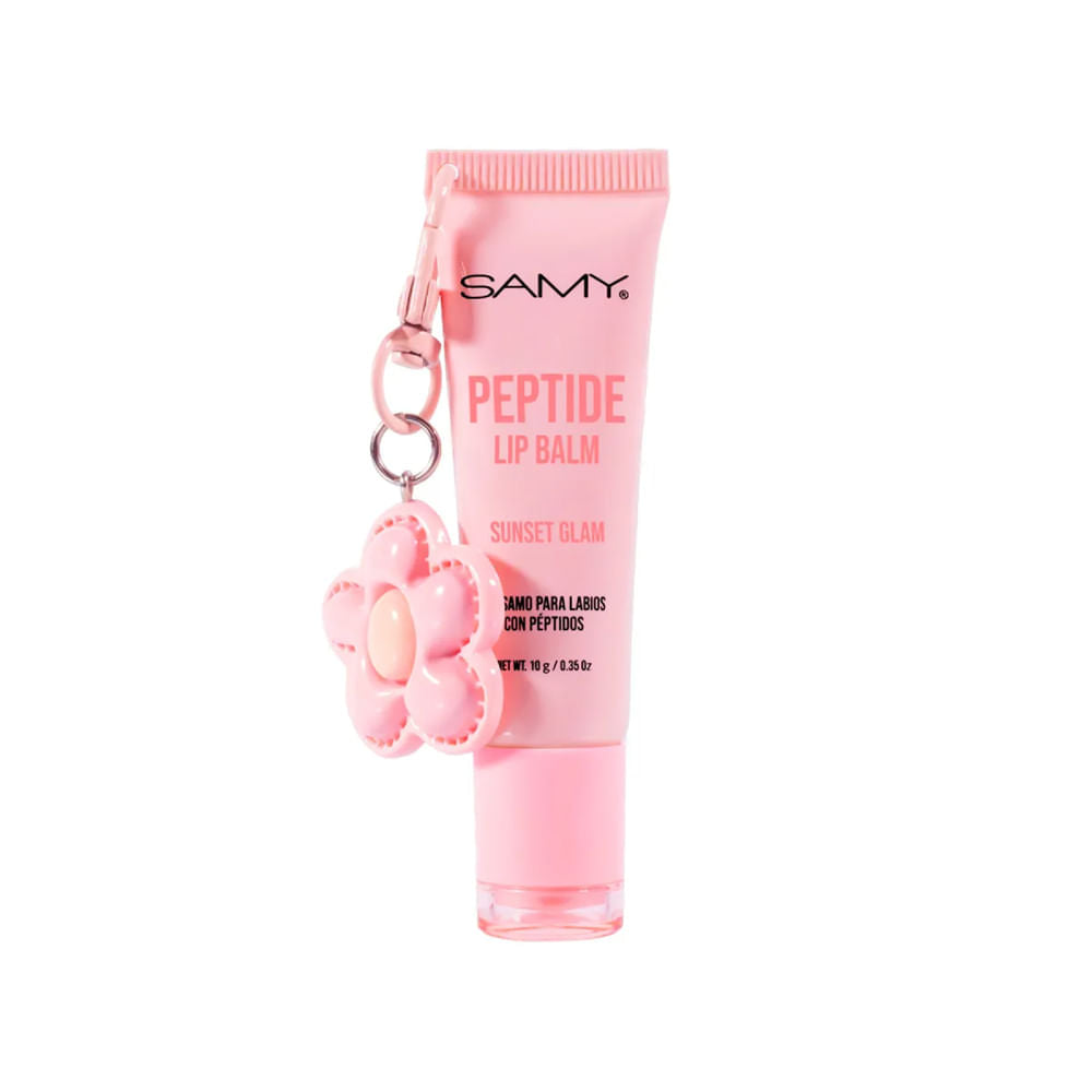 Bálsamo para Labios Con Peptidos x10g Samy