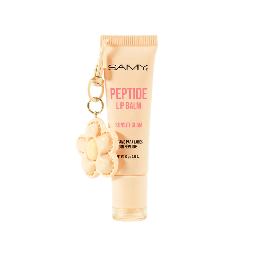 Bálsamo para Labios Con Peptidos x10g Samy