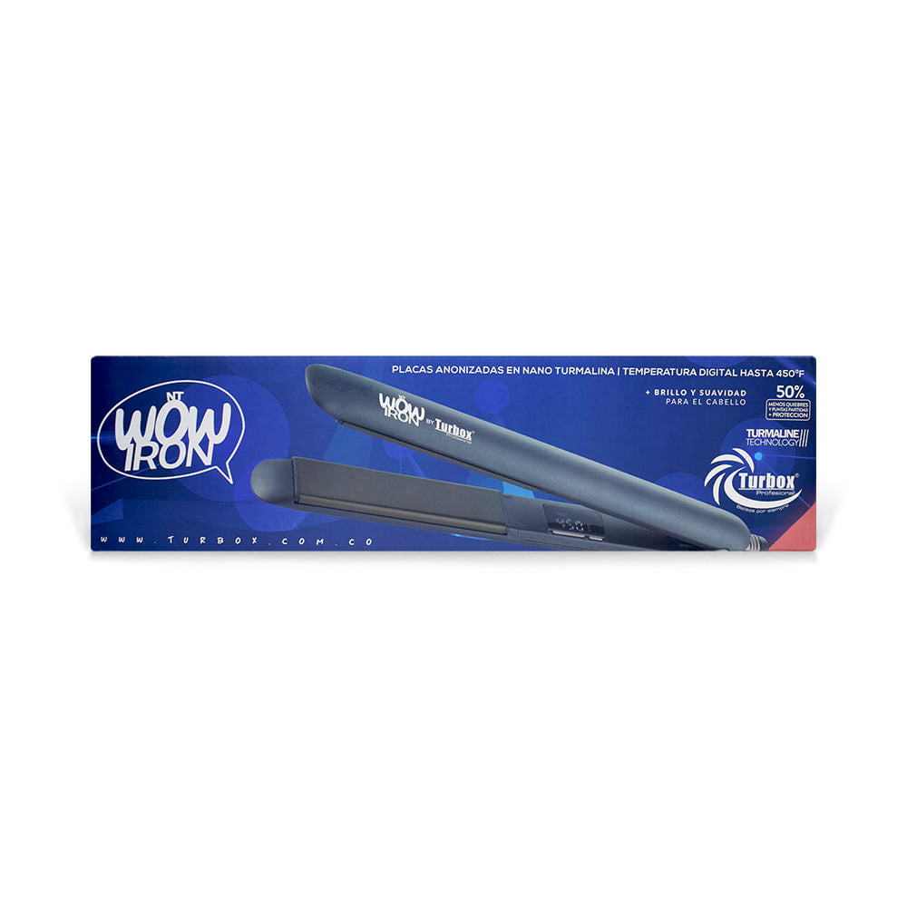 Plancha-Turbox-NT-Wow-Iron