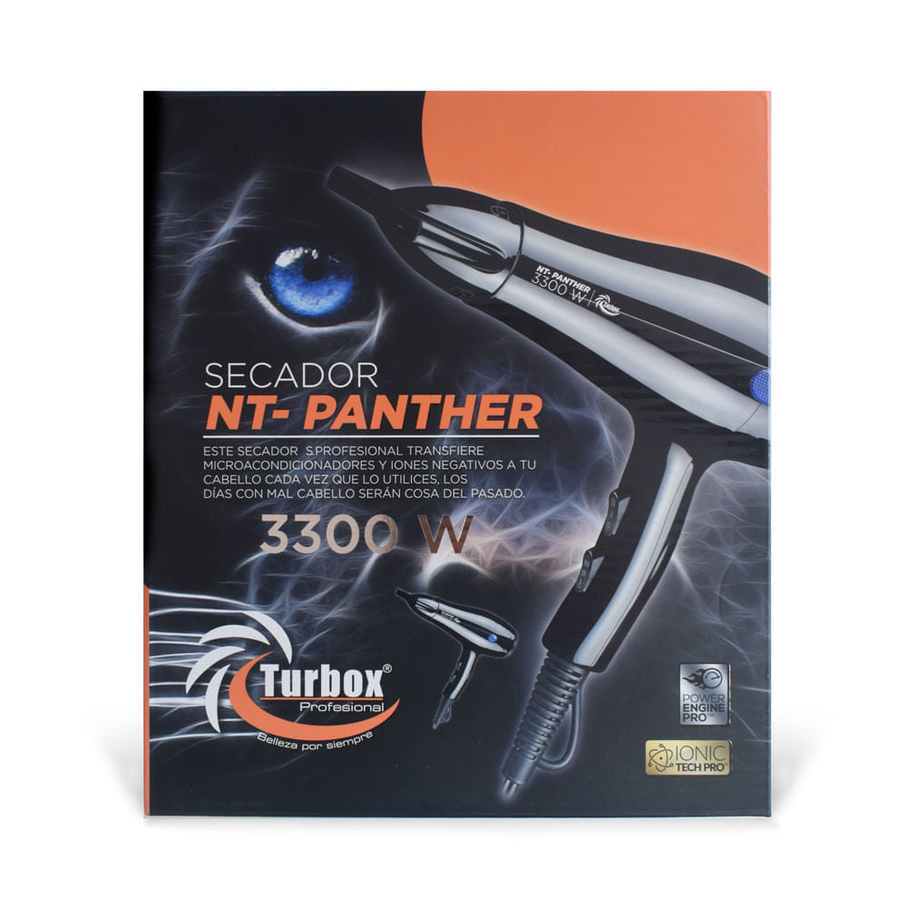 Secador-Turbox-NT-Panther