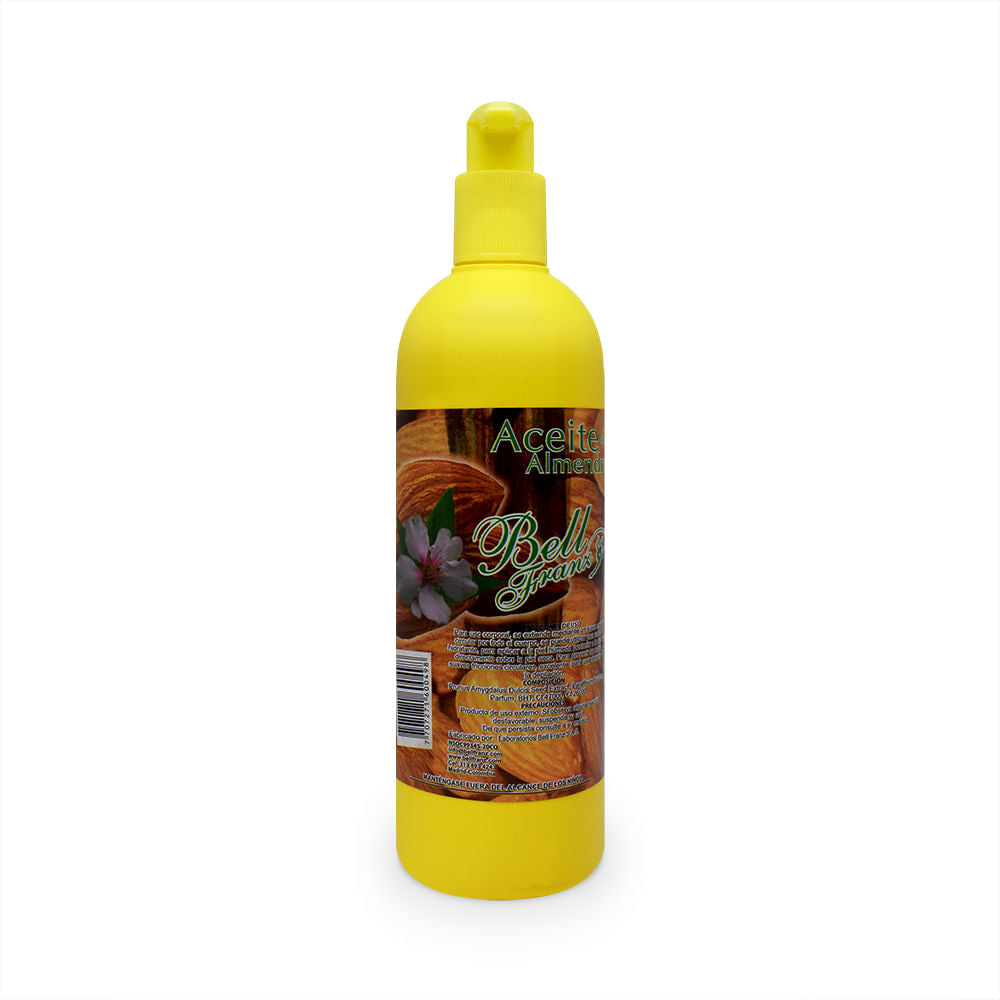 Aceite-Corporal-Bell-Franz-Almendras