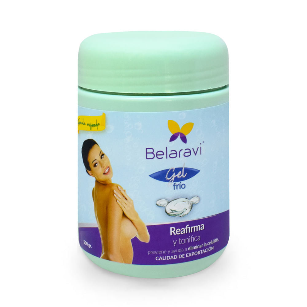Gel Frío Belaravi x500ml
