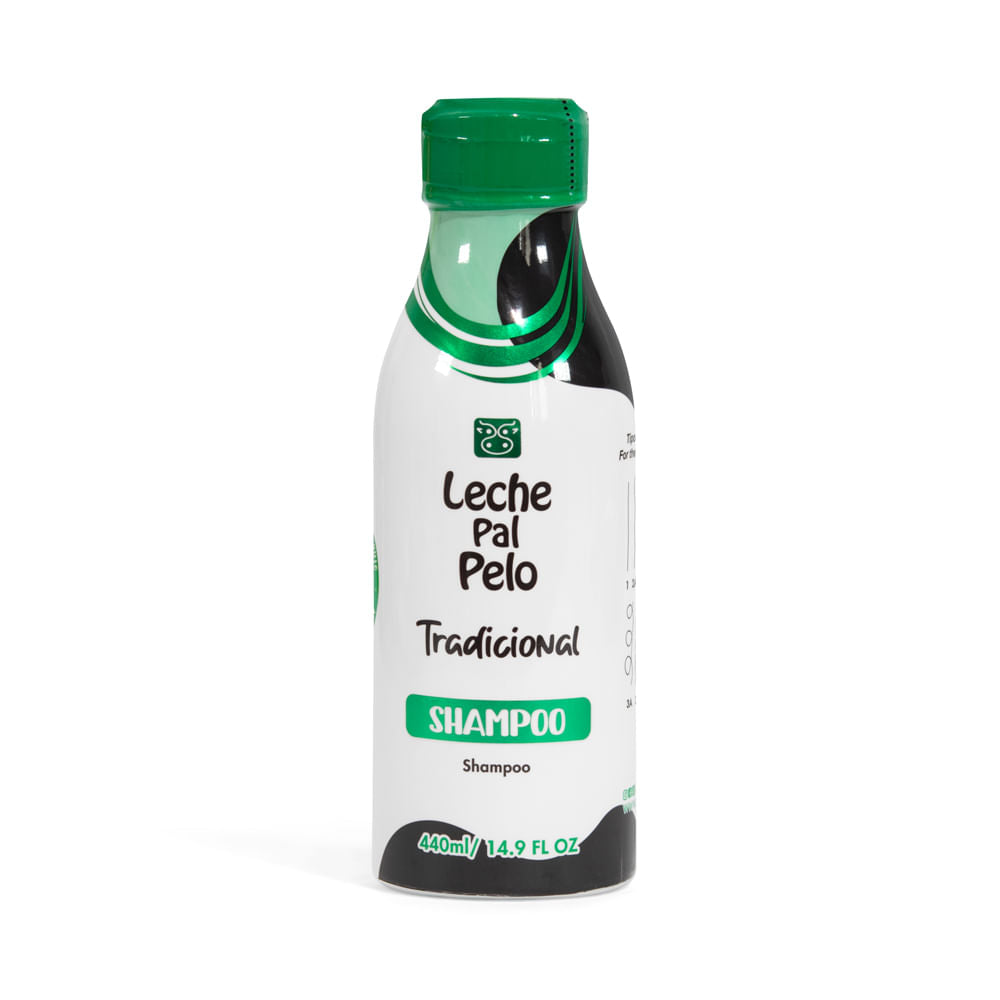 Shampo Leche Pal Pelo Tradicional 440ml