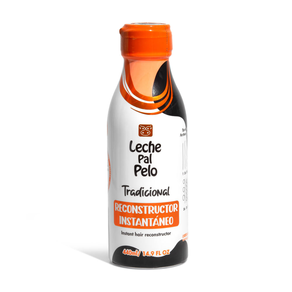 Reconstructor Capilar Leche Pal Pelo Tradicional