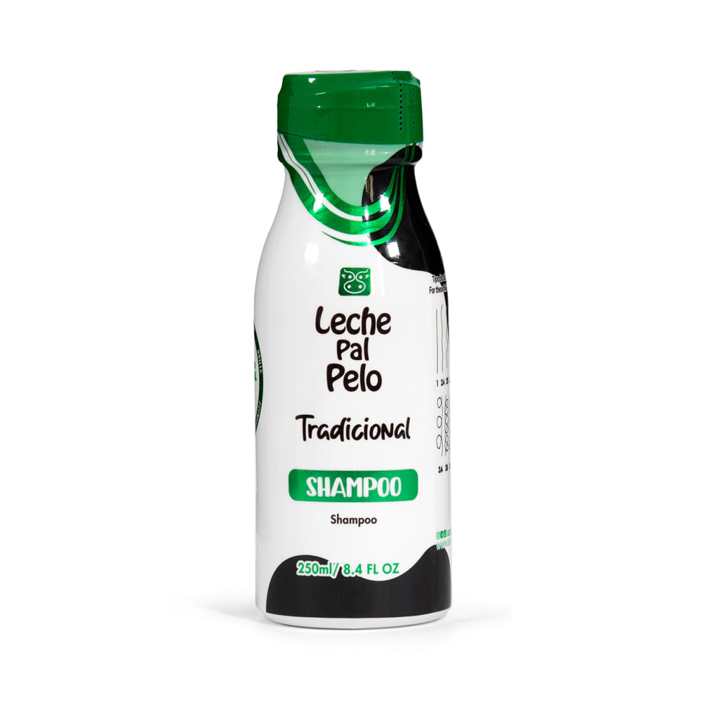 Shampoo Leche Pal Pelo Tradicional 250ml