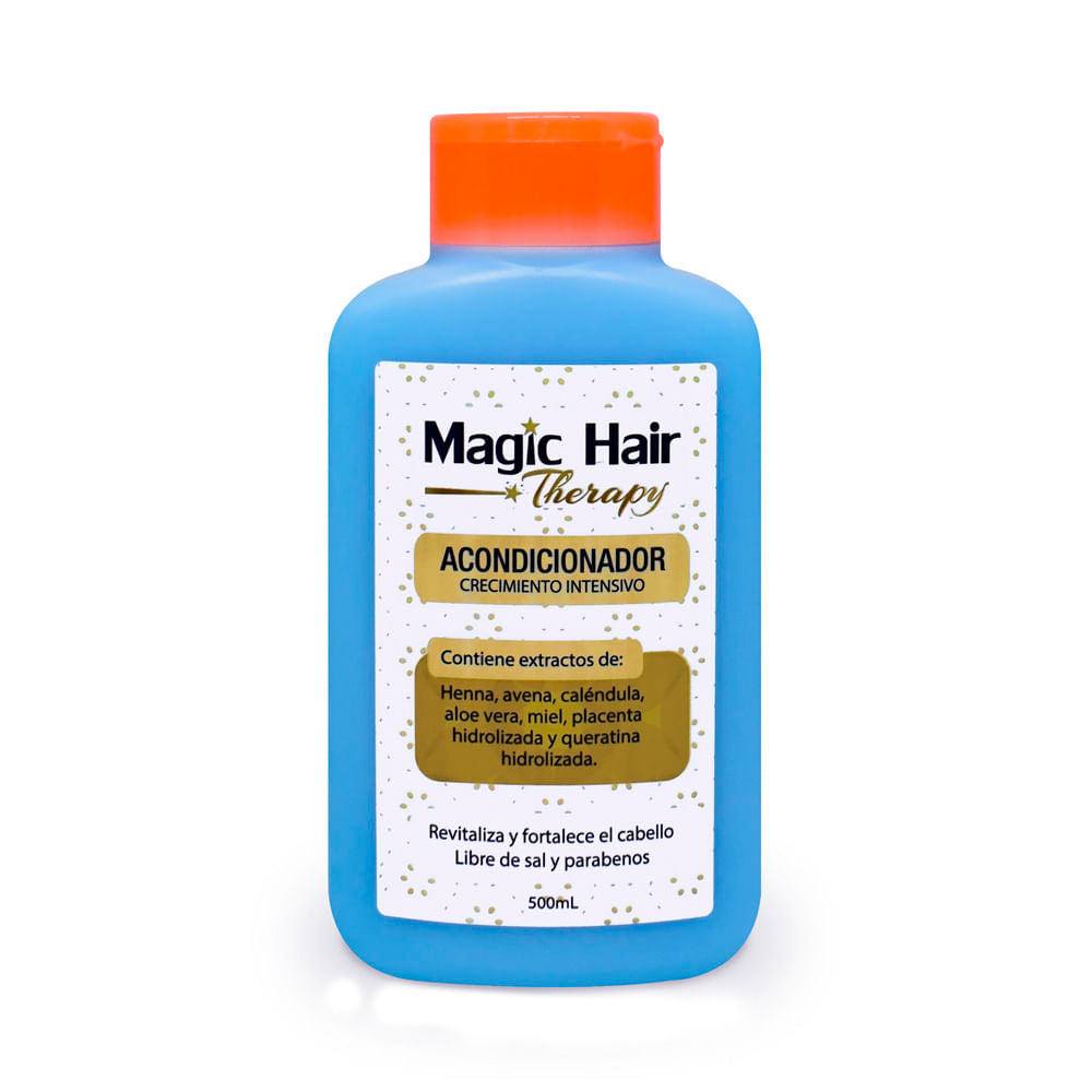 Acondicionador Crecimiento Magic Hair x500ml
