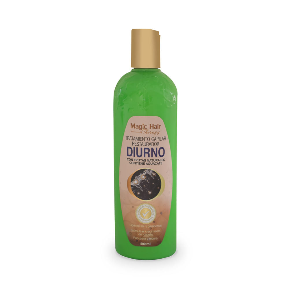 Tratamiento Restaurador Magic Hair Diurno x500ml