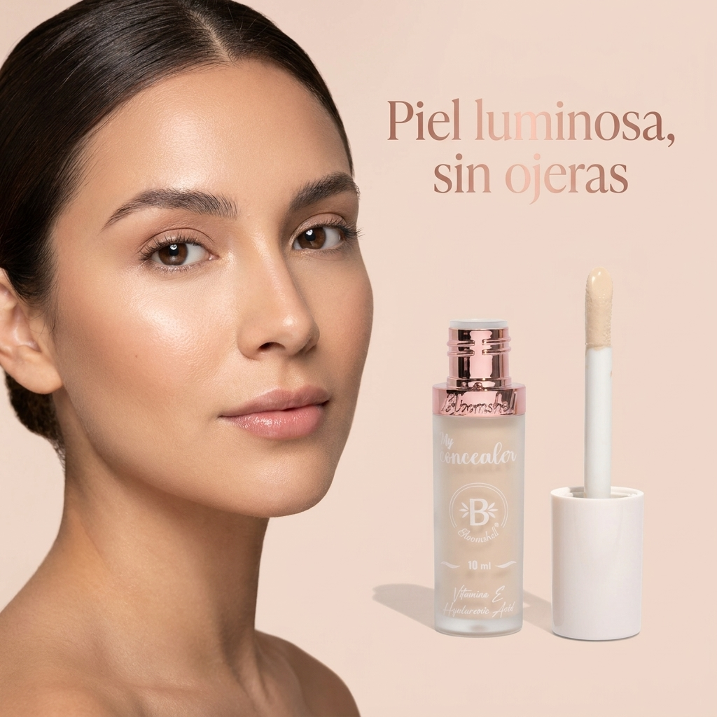 Corrector My Concealer x10ml Bloomshell — Ideal para ti