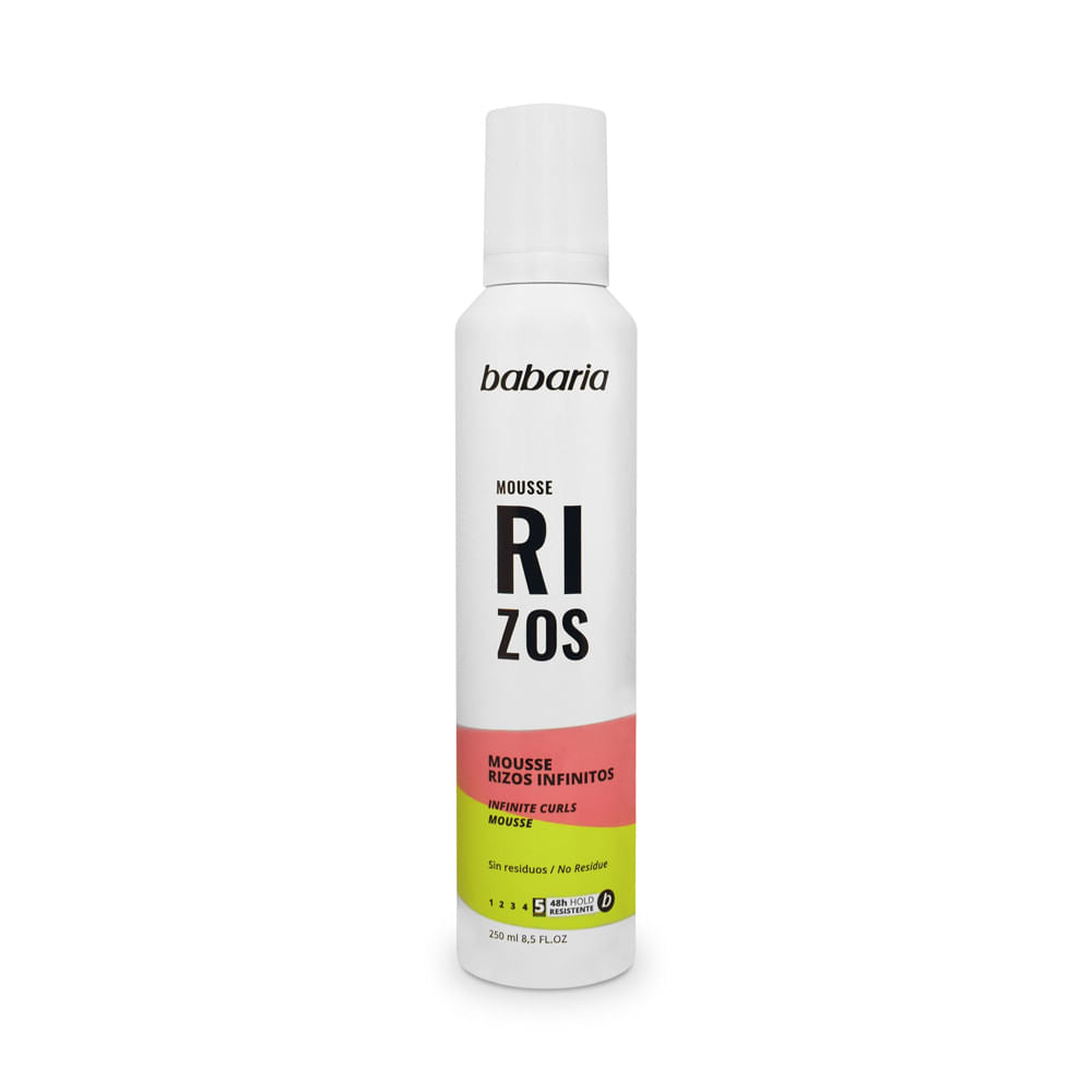 Espuma-Capilar-Babaria-para-Rizos-x250ml