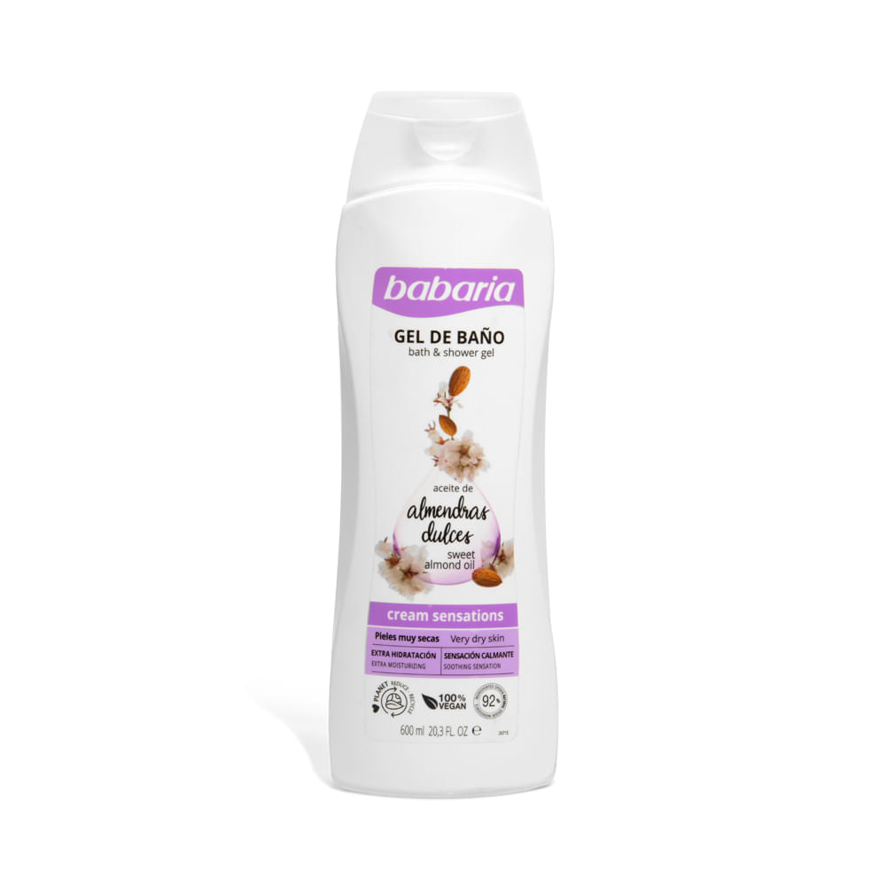 4019363-Gel-de-Baño-Babaria-Aceite-de-Almendras-x600ml