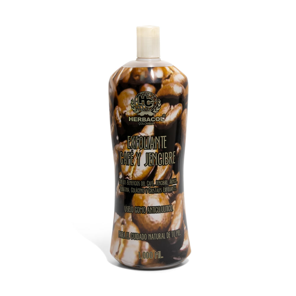 Herbacol Exfoliante Café X1000