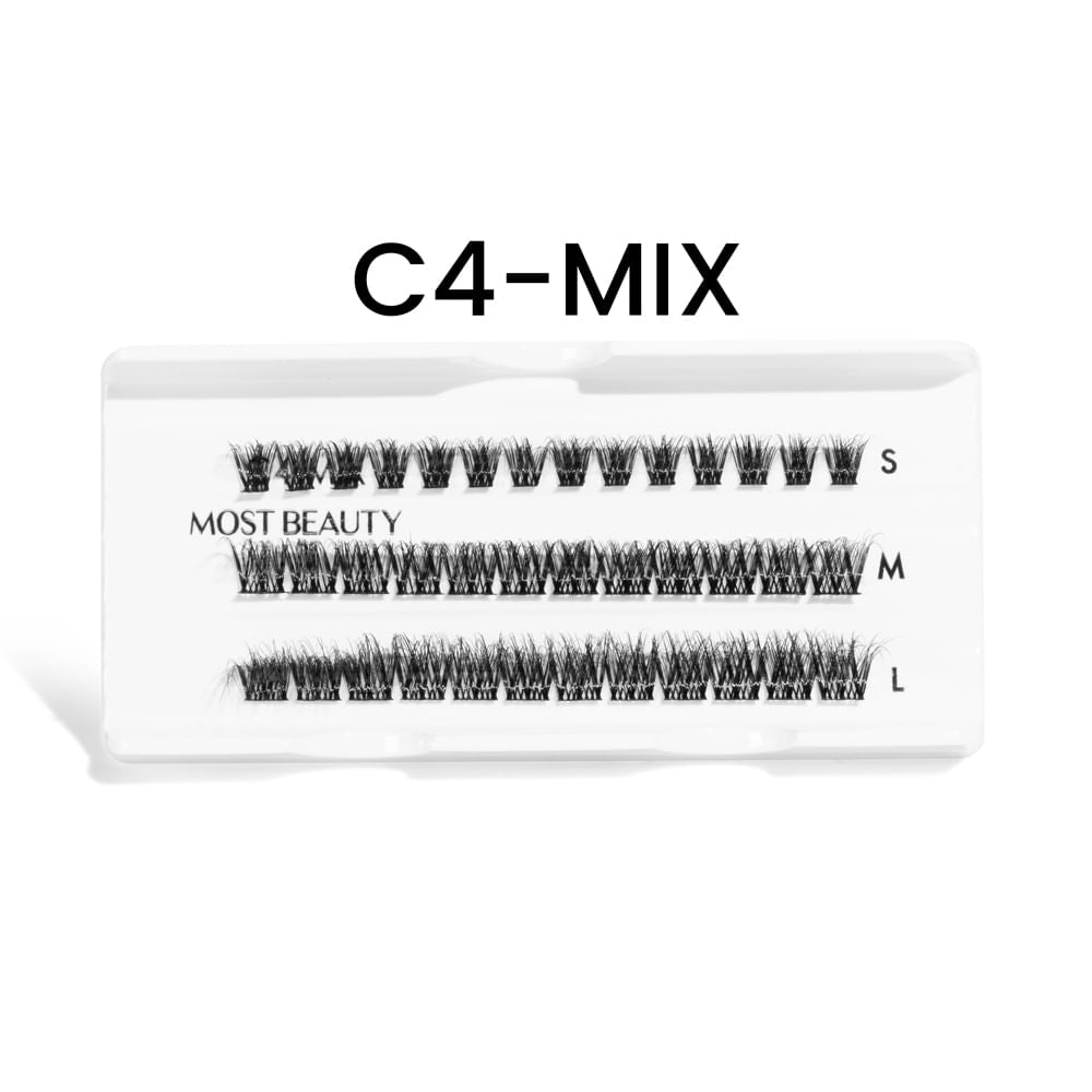 4C7218-Pestañas-Volumen-Ruso-C4-Mix-Most-Beauty