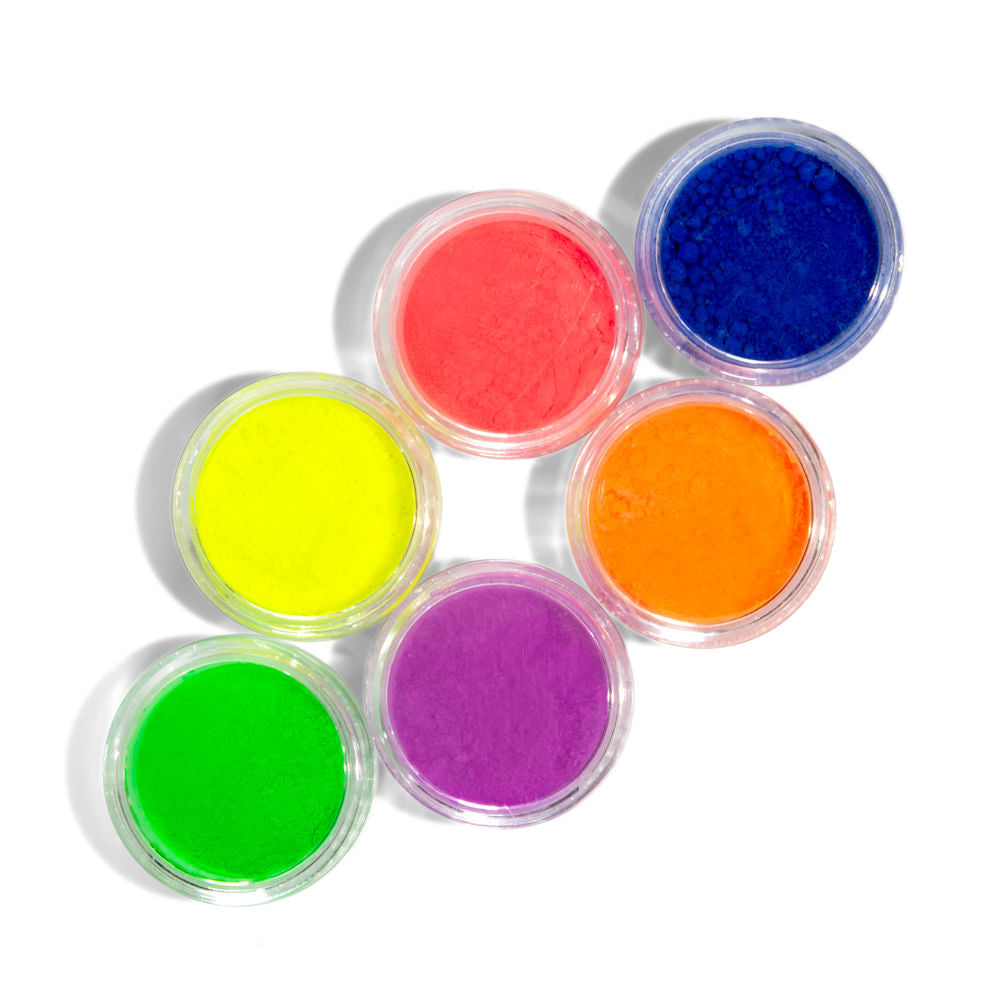 Pigmento Neon X6